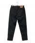 LEVI'S (リーバイス) 550デニムパンツ ブラック サイズ:16：7000円