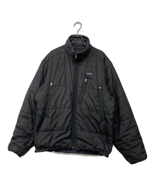 Patagonia（パタゴニア）Patagonia (パタゴニア) パフジャケット ブラック サイズ:Ｍの古着・服飾アイテム