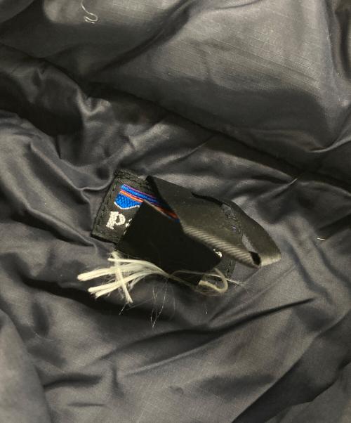 Patagonia（パタゴニア）Patagonia (パタゴニア) パフジャケット ブラック サイズ:Ｍの古着・服飾アイテム