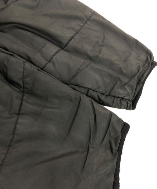 Patagonia（パタゴニア）Patagonia (パタゴニア) パフジャケット ブラック サイズ:Ｍの古着・服飾アイテム