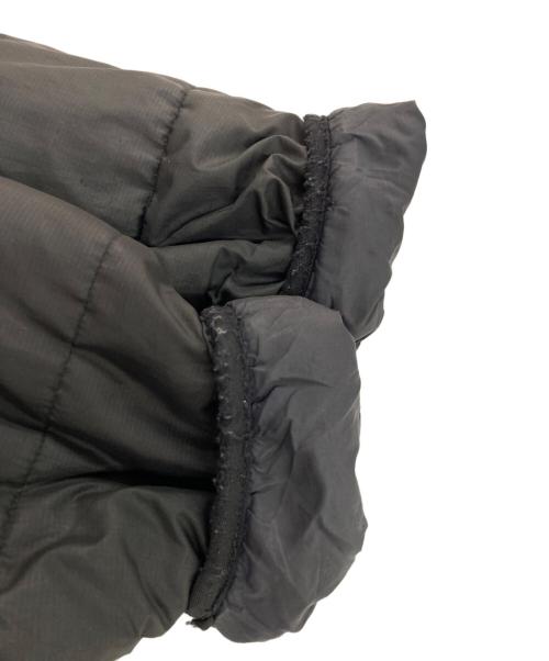 Patagonia（パタゴニア）Patagonia (パタゴニア) パフジャケット ブラック サイズ:Ｍの古着・服飾アイテム