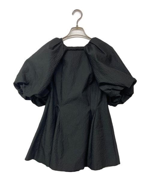 CELFORD（セルフォード）CELFORD (セルフォード) ボレロ付きJQチュニック ブラック サイズ:36の古着・服飾アイテム