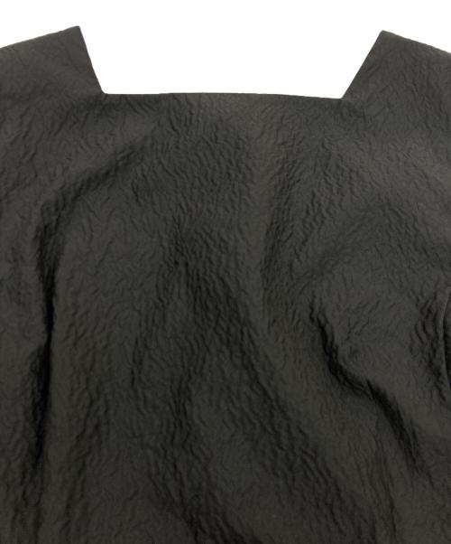 CELFORD（セルフォード）CELFORD (セルフォード) ボレロ付きJQチュニック ブラック サイズ:36の古着・服飾アイテム