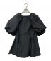 CELFORD（セルフォード）の古着「ボレロ付きJQチュニック」｜ブラック