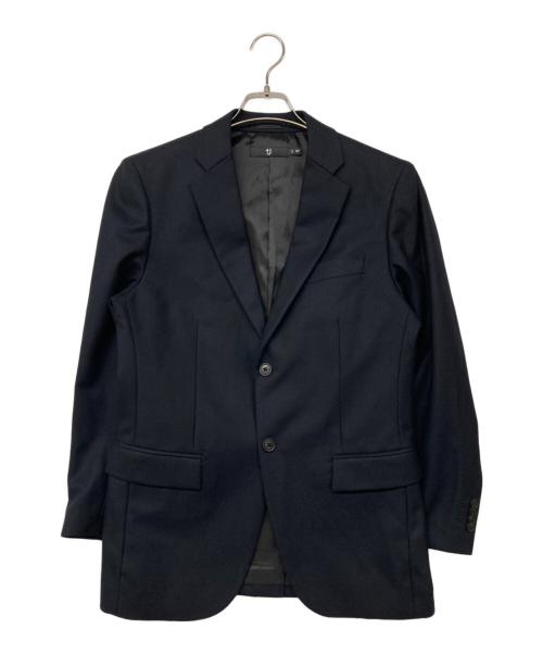 +J（プラスジェイ）+J (プラスジェイ) セットアップ ブラック サイズ:Sの古着・服飾アイテム