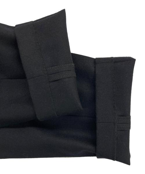 +J（プラスジェイ）+J (プラスジェイ) セットアップ ブラック サイズ:Sの古着・服飾アイテム