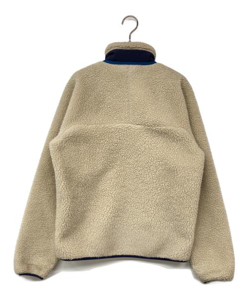 Patagonia（パタゴニア）Patagonia (パタゴニア) Classic Retro-X Jacket ベージュ サイズ:Ｓの古着・服飾アイテム