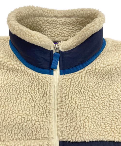 Patagonia（パタゴニア）Patagonia (パタゴニア) Classic Retro-X Jacket ベージュ サイズ:Ｓの古着・服飾アイテム
