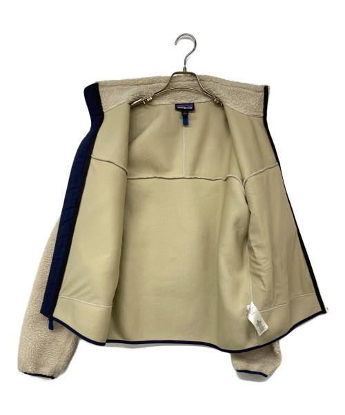 Patagonia（パタゴニア）Patagonia (パタゴニア) Classic Retro-X Jacket ベージュ サイズ:Ｓの古着・服飾アイテム