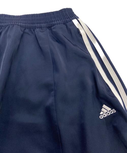 adidas（アディダス）adidas (アディダス) ロングスカート ネイビー サイズ:XOTの古着・服飾アイテム