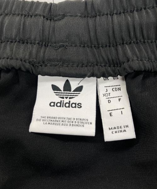adidas（アディダス）adidas (アディダス) ロングスカート ブラック サイズ:XOTの古着・服飾アイテム
