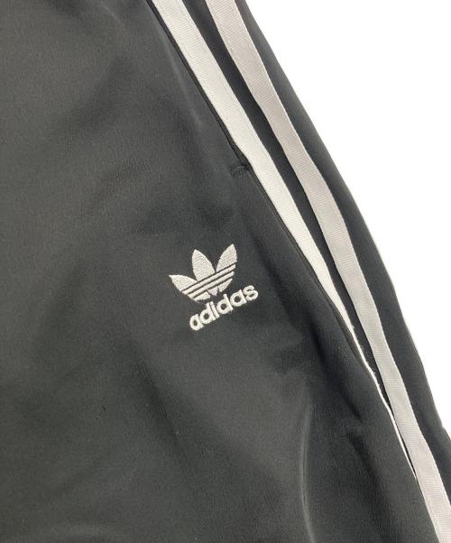 adidas（アディダス）adidas (アディダス) ロングスカート ブラック サイズ:XOTの古着・服飾アイテム