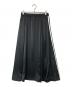 adidas (アディダス) ロングスカート ブラック サイズ:XOT：5000円