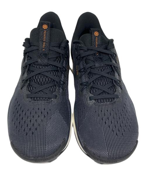 NIKE（ナイキ）NIKE (ナイキ) PEGASUS TRAIL 5 ブラック サイズ:26.5の古着・服飾アイテム