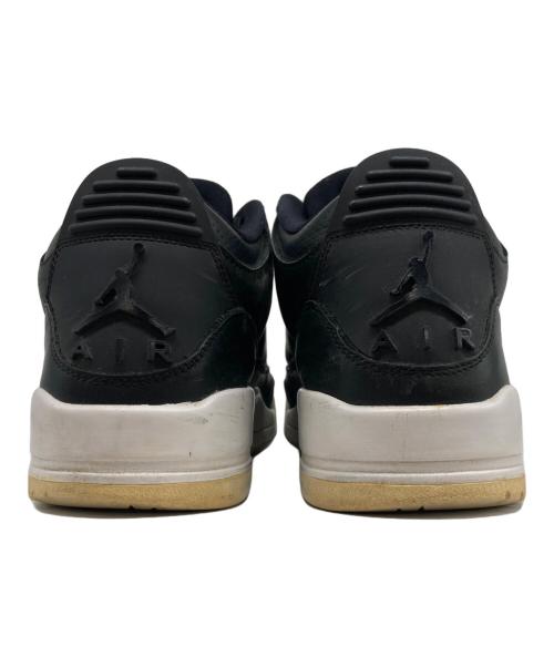 NIKE（ナイキ）NIKE (ナイキ) Air Jordan 3 Retro ブラック サイズ:27の古着・服飾アイテム