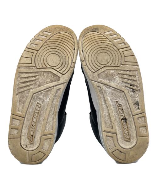 NIKE（ナイキ）NIKE (ナイキ) Air Jordan 3 Retro ブラック サイズ:27の古着・服飾アイテム