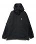 THE BLACK EYE PATCH（ブラックアイパッチ）の古着「SMALL OG RIPSTOP NYLON MOUNTAIN PARKA」｜ブラック