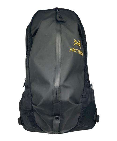 ARC'TERYX（アークテリクス）ARC'TERYX (アークテリクス) Arro22 BACKPACK ブラックの古着・服飾アイテム