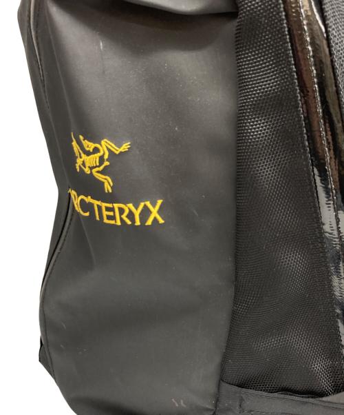 ARC'TERYX（アークテリクス）ARC'TERYX (アークテリクス) Arro22 BACKPACK ブラックの古着・服飾アイテム