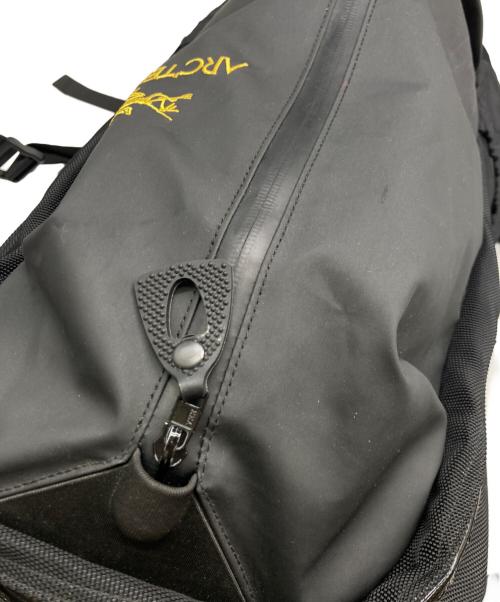 ARC'TERYX（アークテリクス）ARC'TERYX (アークテリクス) Arro22 BACKPACK ブラックの古着・服飾アイテム