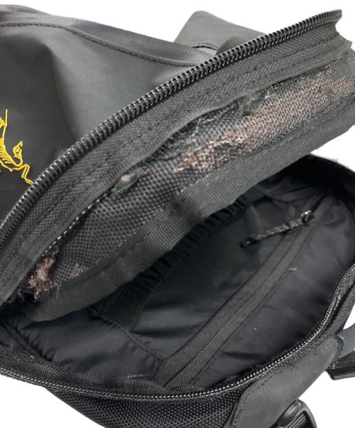 ARC'TERYX（アークテリクス）ARC'TERYX (アークテリクス) Arro22 BACKPACK ブラックの古着・服飾アイテム