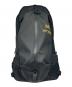 ARC'TERYX（アークテリクス）の古着「Arro22 BACKPACK」｜ブラック