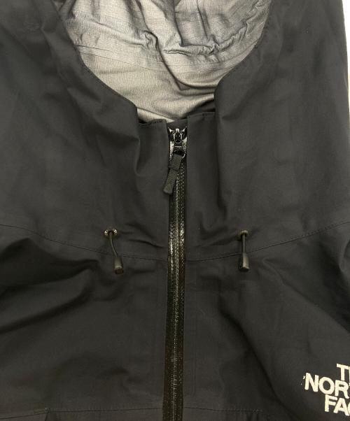 THE NORTH FACE（ザ ノース フェイス）THE NORTH FACE (ザ ノース フェイス) CLIMB LIGHT JACKET ブラック サイズ:Mの古着・服飾アイテム