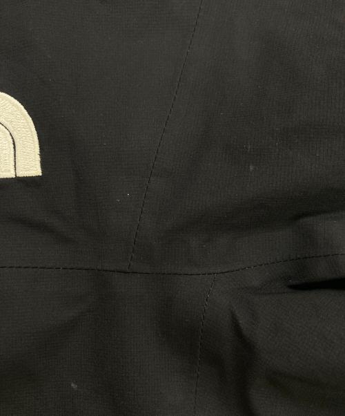 THE NORTH FACE（ザ ノース フェイス）THE NORTH FACE (ザ ノース フェイス) CLIMB LIGHT JACKET ブラック サイズ:Mの古着・服飾アイテム