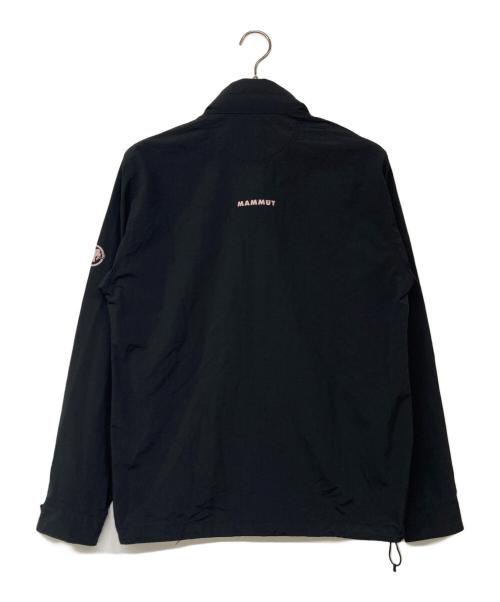 MAMMUT（マムート）MAMMUT (マムート) BEAUTY&YOUTH (ビューティーアンドユース) TUFF JACKET ブラック サイズ:Mの古着・服飾アイテム