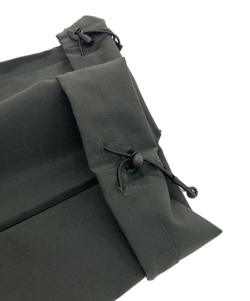 finetrack（ファイントラック）finetrack (ファイントラック) パンツ ブラック サイズ:Sの古着・服飾アイテム