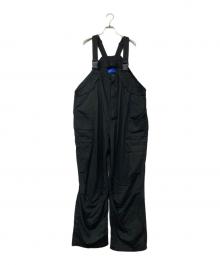 GORDON MILLER（ゴードンミラー）の古着「COTTON TWILL GARAGE OVERAL/コットンツイルガレージオーバーオール」｜ブラック