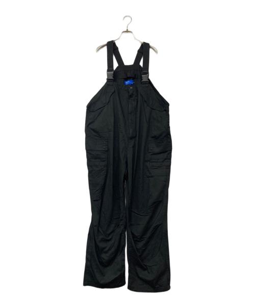 GORDON MILLER（ゴードンミラー）GORDON MILLER (ゴードンミラー) COTTON TWILL GARAGE OVERAL/コットンツイルガレージオーバーオール ブラック サイズ:Lの古着・服飾アイテム