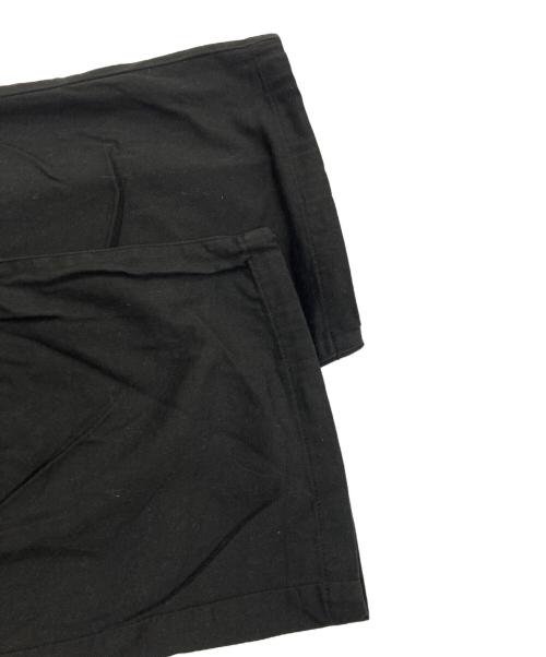 GORDON MILLER（ゴードンミラー）GORDON MILLER (ゴードンミラー) COTTON TWILL GARAGE OVERAL/コットンツイルガレージオーバーオール ブラック サイズ:Lの古着・服飾アイテム