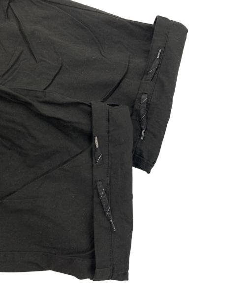 GORDON MILLER（ゴードンミラー）GORDON MILLER (ゴードンミラー) COTTON TWILL GARAGE OVERAL/コットンツイルガレージオーバーオール ブラック サイズ:Lの古着・服飾アイテム