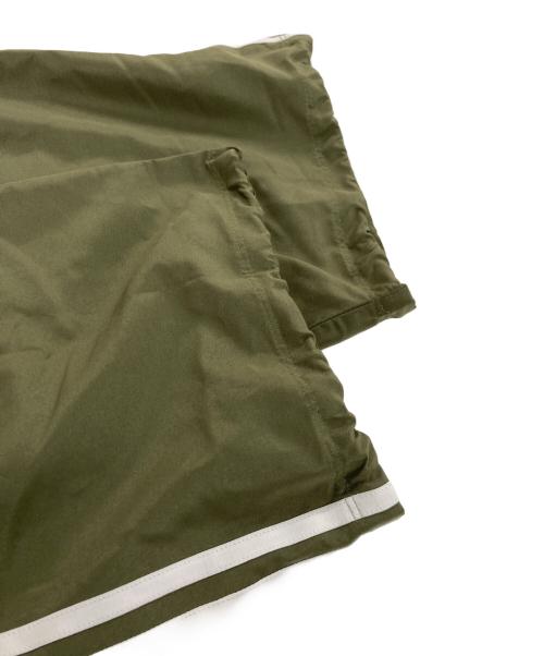 adidas（アディダス）adidas (アディダス) カーゴパンツ カーキ サイズ:Sの古着・服飾アイテム