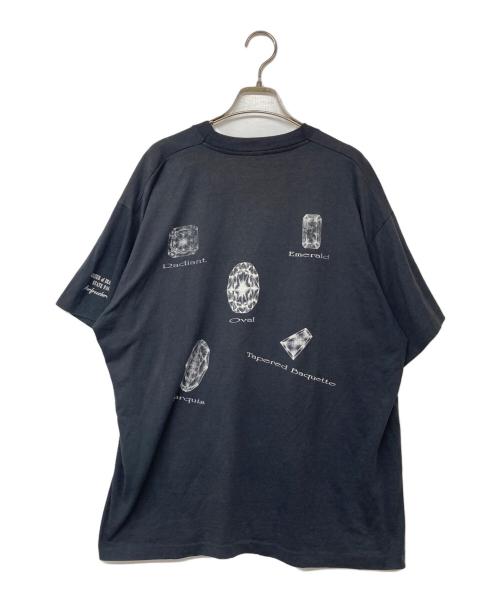 SCREEN STARS BEST（スクリーンズスターズベスト）SCREEN STARS BEST (スクリーンズスターズベスト) プリントTシャツ ブラック サイズ:XXLの古着・服飾アイテム