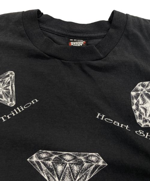 SCREEN STARS BEST（スクリーンズスターズベスト）SCREEN STARS BEST (スクリーンズスターズベスト) プリントTシャツ ブラック サイズ:XXLの古着・服飾アイテム