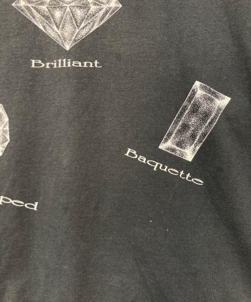 SCREEN STARS BEST（スクリーンズスターズベスト）SCREEN STARS BEST (スクリーンズスターズベスト) プリントTシャツ ブラック サイズ:XXLの古着・服飾アイテム