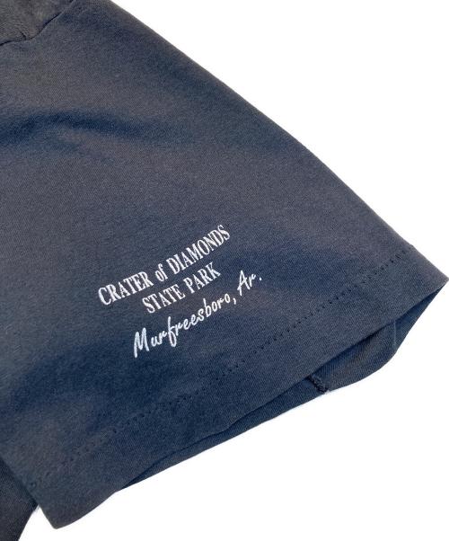 SCREEN STARS BEST（スクリーンズスターズベスト）SCREEN STARS BEST (スクリーンズスターズベスト) プリントTシャツ ブラック サイズ:XXLの古着・服飾アイテム