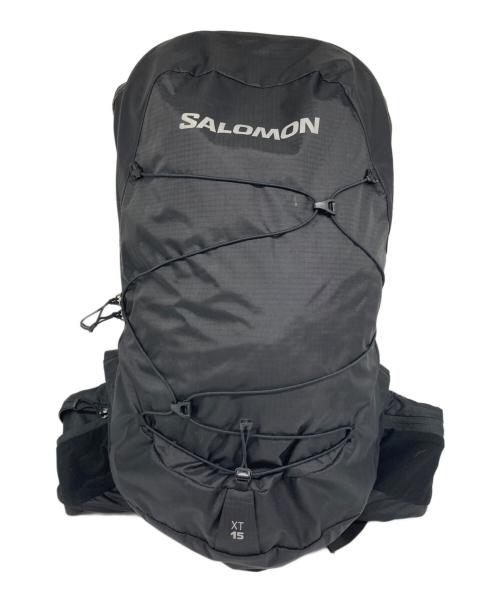 SALOMON（サロモン）SALOMON (サロモン) XT15 ブラックの古着・服飾アイテム