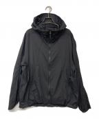 GOLDWIN 0ゴールドウイン ゼロ）の古着「パラシュートシードジャケット」｜ブラック
