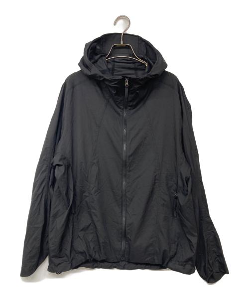 GOLDWIN 0（ゴールドウイン ゼロ）goldwin 0 (ゴールドウイン ゼロ) パラシュートシードジャケット ブラック サイズ:2の古着・服飾アイテム