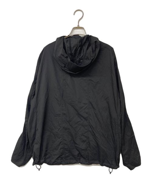 GOLDWIN 0（ゴールドウイン ゼロ）goldwin 0 (ゴールドウイン ゼロ) パラシュートシードジャケット ブラック サイズ:2の古着・服飾アイテム