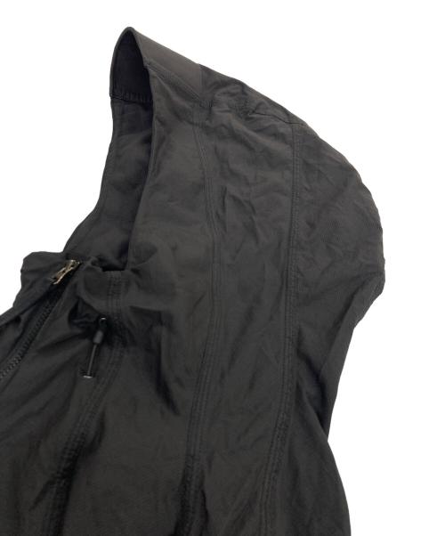 GOLDWIN 0（ゴールドウイン ゼロ）goldwin 0 (ゴールドウイン ゼロ) パラシュートシードジャケット ブラック サイズ:2の古着・服飾アイテム