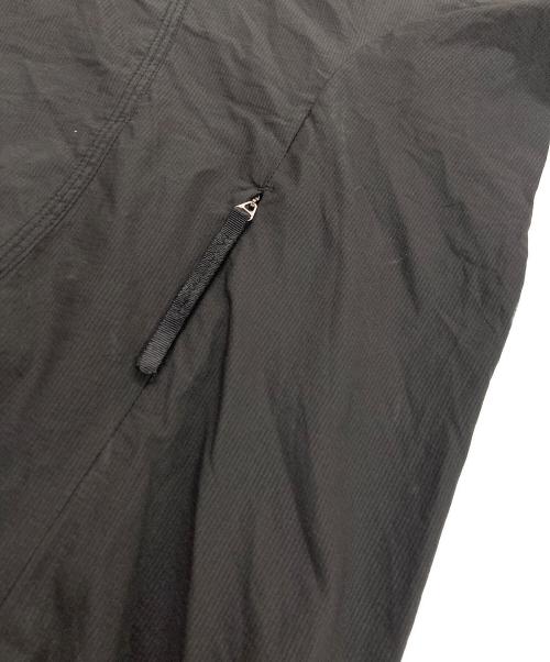 GOLDWIN 0（ゴールドウイン ゼロ）goldwin 0 (ゴールドウイン ゼロ) パラシュートシードジャケット ブラック サイズ:2の古着・服飾アイテム