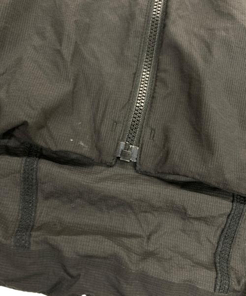 GOLDWIN 0（ゴールドウイン ゼロ）goldwin 0 (ゴールドウイン ゼロ) パラシュートシードジャケット ブラック サイズ:2の古着・服飾アイテム