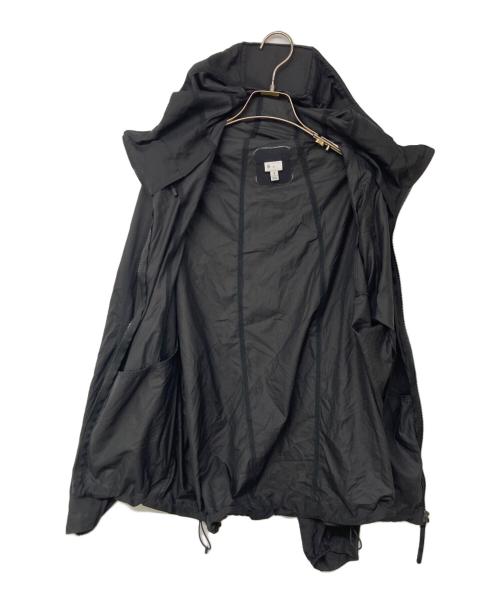 GOLDWIN 0（ゴールドウイン ゼロ）goldwin 0 (ゴールドウイン ゼロ) パラシュートシードジャケット ブラック サイズ:2の古着・服飾アイテム