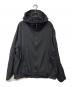 goldwin 0（ゴールドウイン ゼロ）の古着「パラシュートシードジャケット」｜ブラック
