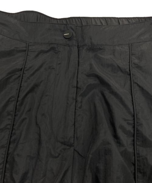 adidas（アディダス）adidas (アディダス) ナイロンカーゴパンツ ブラック サイズ:XLの古着・服飾アイテム