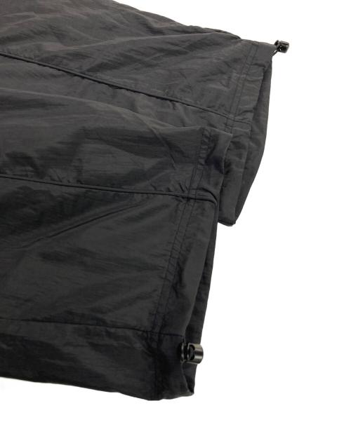 adidas（アディダス）adidas (アディダス) ナイロンカーゴパンツ ブラック サイズ:XLの古着・服飾アイテム